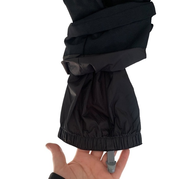 MOLE Black Snowboard Pants Size Small Waterproof - Picture 7 of 16